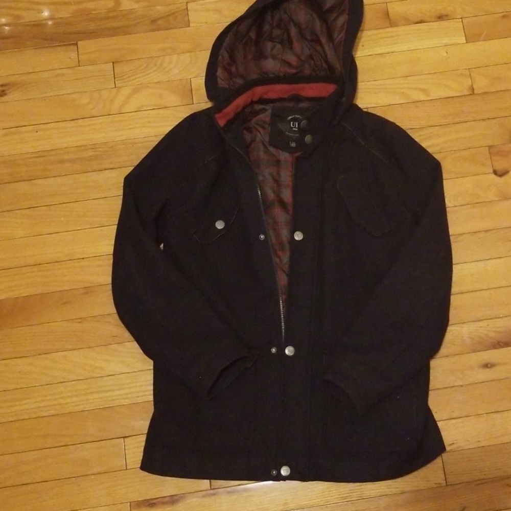 Pea coat